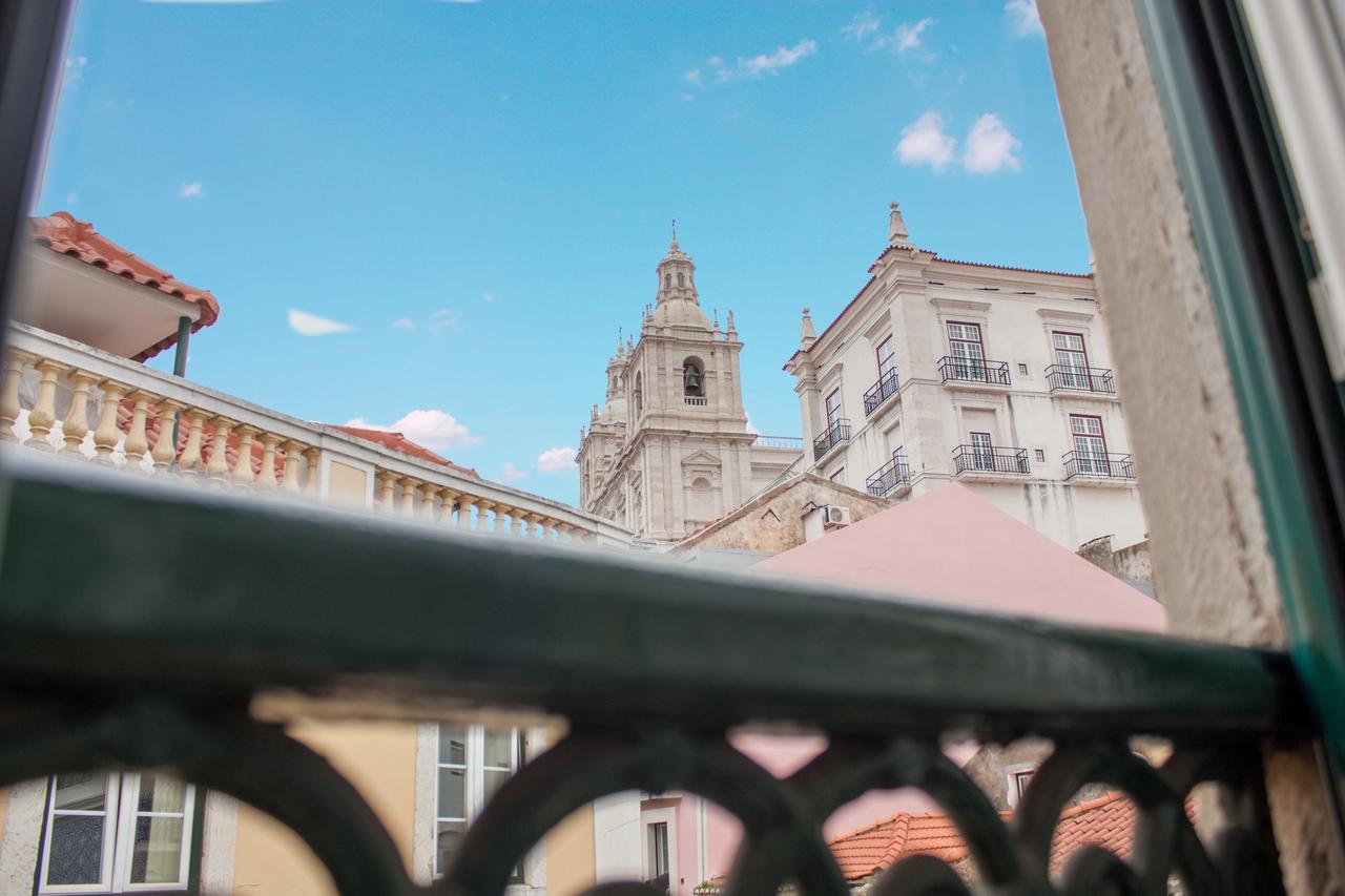 Sao Vicente Heart Of Alfama Lisbon Exterior photo