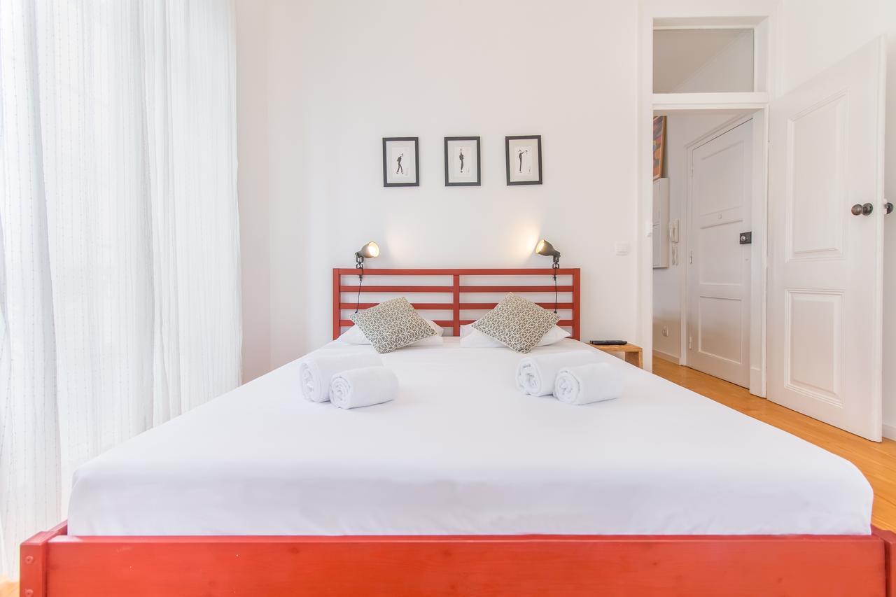 Sao Vicente Heart Of Alfama Lisbon Exterior photo
